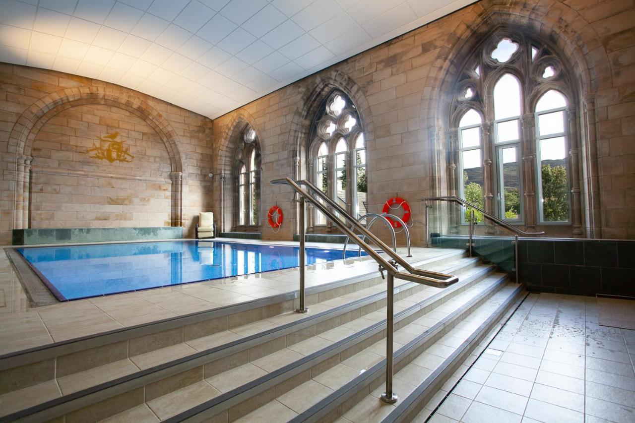 Апартаменты Moat House - Highland Club Форт Аугустус Экстерьер фото